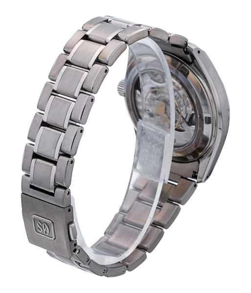 Grand Seiko Heritage Collection SBGA415